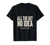 Wild Swimming All The Kit No Idea Drôle Dipper T-Shirt