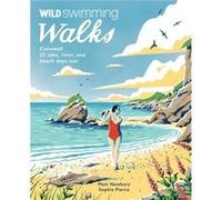 Wild Swimming Walks Cornwall by Matt Newbury Matt Newbury (Auteur)