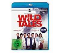 Wild Tales-Jeder dreht Mal durch [Blu-Ray] [Import]