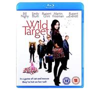 Wild Target [Edizione: Regno Unito] [Blu-Ray] [Import]