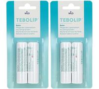 WILD Tebolip® Baume à lèvres 2x1 pc(s)