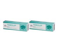WILD Tebolip® Roll-On pour lèvres irritées Rouleau 2x10 ml
