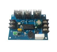 Wild Technology Carte mère électronique 12 V avec piège à souris pour une élimination rapide et rapide