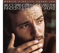 Bruce Springsteen – Wild, The Innocent & The E Street Shuffle – SACD MoFi Electronics (numéroté)