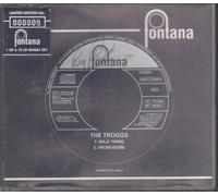 WILD THING CD UK FONTANA 1991