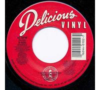 wild thing / loc'ed after dark 45 rpm single
