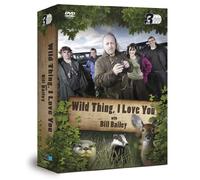 Wild Thing with Bill Bailey-Deer/Badgers/Otters [DVD] [Import]