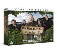 Wild Thing with Bill Bailey Gift Set [DVD] [Import]