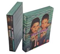 Wild Things 4k Hd+Blu-Ray Steelbook Édt De Luxe Zavvi Kevin Bacon, Matt Dillon B