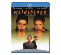 Wild Things [Blu-ray] [1998] (Region 2) (Import)