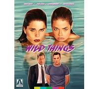WILD THINGS (DUAL FORMAT DELUXE STEELBOOK/LIMITED EDITION)