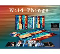 Wild Things Édition Limitée Blu-ray 4K Ultra HD E