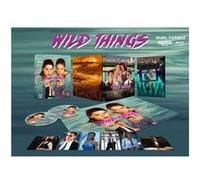 Wild Things Steelbook Blu-ray 4K Ultra HD E