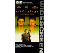 Wild Things [VHS]