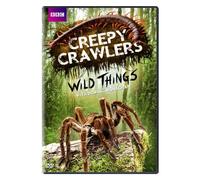 Wild Things with Dominic Monaghan: Creepy Crawlers