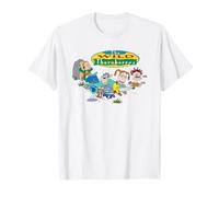 Wild Thornberrys Eliza, Darwin, Donny and Debbie T-Shirt