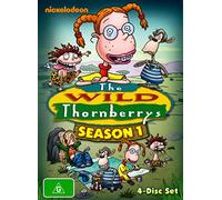 Wild Thornberrys: Season 1 (Slimline) (4 DVD) [Edizione: Australia] [Import]