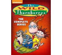 Wild Thornberrys: The Complete Series