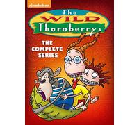 Wild Thornberrys: The Complete Series
