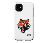 Wild Tigers Graphic Tees - T-Shirts Fantaisie et Designs Cool Coque pour iPhone 11