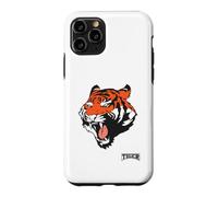 Wild Tigers Graphic Tees - T-Shirts Fantaisie et Designs Cool Coque pour iPhone 11 Pro