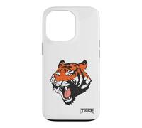 Wild Tigers Graphic Tees - T-Shirts Fantaisie et Designs Cool Coque pour iPhone 13 Pro