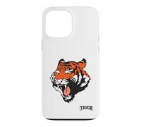 Wild Tigers Graphic Tees - T-Shirts Fantaisie et Designs Cool Coque pour iPhone 13 Pro Max