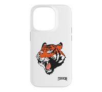 Wild Tigers Graphic Tees - T-Shirts Fantaisie et Designs Cool Coque pour iPhone 14 Pro