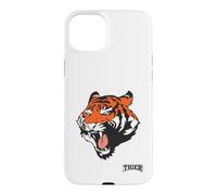 Wild Tigers Graphic Tees - T-Shirts Fantaisie et Designs Cool Coque pour iPhone 15 Plus