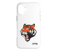 Wild Tigers Graphic Tees - T-Shirts Fantaisie et Designs Cool Coque pour iPhone 16 Plus
