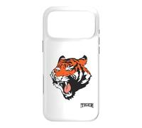 Wild Tigers Graphic Tees - T-Shirts Fantaisie et Designs Cool Coque pour iPhone 17 Pro Max