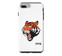 Wild Tigers Graphic Tees - T-Shirts Fantaisie et Designs Cool Coque pour iPhone 7 Plus/8 Plus