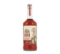 Wild Turkey 101 BOURBON Whiskey 50,5% Vol. 1l