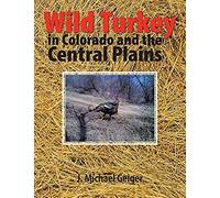 Wild Turkey In Colorado And The Central Plains