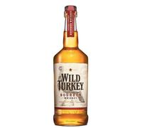Wild Turkey Kentucky Straight BOURBON Whiskey 40,5% Vol. 0,7l