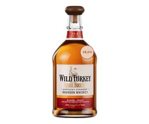 Wild Turkey Wild Turkey RARE BREED Kentucky Straight Bourbon Whiskey Barrel Proof 58,4% Vol. 700 ml