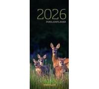 Wild Und Hund Edition: Familienplaner 2026