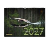 Wild und Hund Edition: Faszination Natur Kalender 2027