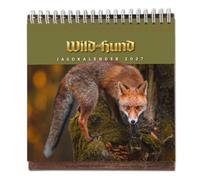 WILD UND HUND Edition: Jagdkalender Tischvariante 2027