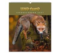 WILD UND HUND Edition: Jagdkalender Wandvariante 2027: Wild und Hund - Wandkalender