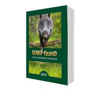 WILD UND HUND Edition: Taschenkalender 2027