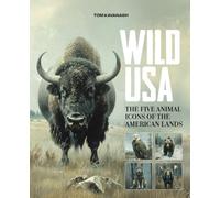 WILD USA: The five animal icons of the american lands