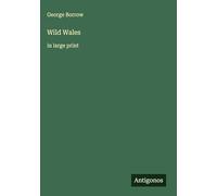 Wild Wales: in large print