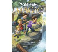 Wild Water Magic (A Stepping Stone Book(TM)) by Lynne Jonell (2014-07-22)