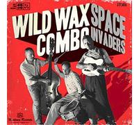 Wild Wax Combo - 7-Space Invaders [Import]