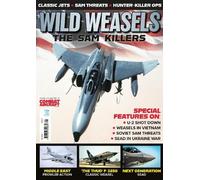 WILD WEASELS: The Story of SAM Hunters