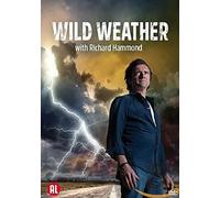 Wild Weather – Richard Hammond, Reed Timmer, Graham Booth – DVD – Polyband