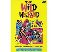 Wild Weekend-Sixties Music Garage Punk & Utter Mad