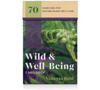 Wild WellBeing Card Deck by Vanessa Bear Vanessa Bear (Auteur)