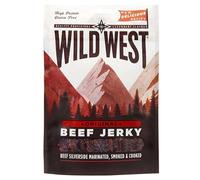 Wild West Beef Jerky-original-25gr